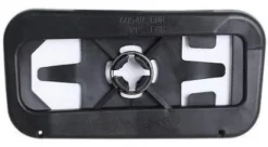 Miroir Glace rétroviseur gauche pour MERCEDES SPRINTER III depuis 2019 (W907-W910), verre inférieur, Neuf
