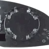 Miroir Glace rétroviseur gauche pour SMART FORTWO, 2012-2014, Neuf