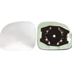 Miroir Glace rétroviseur gauche pour FIAT PANDA II phase 2 2009-2012, Neuf