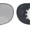 Miroir Glace rétroviseur gauche pour SMART FORTWO CABRIO, 2000-2007, Neuf
