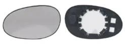 Miroir Glace rétroviseur gauche pour SMART FORTWO CABRIO, 2000-2007, Neuf