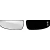 Miroir Glace rétroviseur gauche CITROËN JUMPER Camping-car II ph.1 2006-2014 verre inférieur, dégivrant