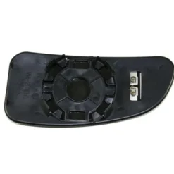 Miroir Glace rétroviseur gauche pour PEUGEOT BOXER I ph. 1 1999-2002, verre inférieur, angle mort, dégivrant, Neuf
