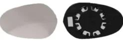 Miroir Glace rétroviseur gauche ou droite pour LANCIA YPSILON I ph. 1, 2003-2006, Neuf