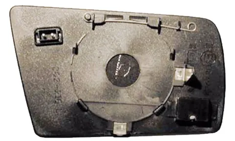 Miroir Glace rétroviseur gauche pour MERCEDES (W180-202) CLASSE C 1993-2000, dégivrant, asphérique