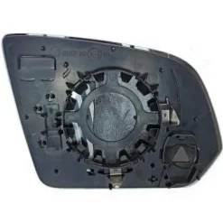 Miroir Glace rétroviseur gauche pour MERCEDES VITO - CLASSE V III 2014-2019 (W447), asphérique, Neuf