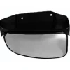 Miroir Glace rétroviseur gauche pour CITROËN JUMPER Camping-car I ph.2, 2002-2006 verre inférieur, angle mort, Neuf