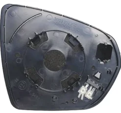Miroir Glace rétroviseur gauche pour PEUGEOT 5008 II 2017-2020, dégivrant, Neuf