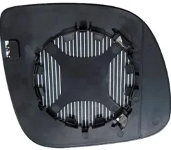 Miroir Glace rétroviseur gauche pour VOLKSWAGEN TRANSPORTER T6 phase 1, 2015-2019, dégivrant, asphérique, Neuf