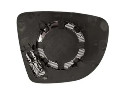 Miroir Glace rétroviseur gauche pour RENAULT CAPTUR, 2013-2017, dégivrant, asphérique, Neuf