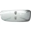 Miroir Glace rétroviseur gauche pour VOLKSWAGEN LT CRAFTER II, depuis 2017, verre inférieur, dégivrant, neuf