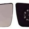 Miroir Glace rétroviseur gauche pour NISSAN NV200 depuis 2009 >, dégivrant, à clipser, Neuf