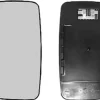 Miroir Glace rétroviseur gauche pour MERCEDES SPRINTER I (W901-W905), 2000-2006, à clipser, Neuf