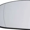 Miroir Glace rétroviseur gauche pour FORD FOCUS II phase 2 de 2008 à 2011, dégivrant, Neuf