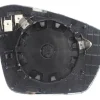 Miroir Glace rétroviseur gauche pour SKODA OCTAVIA III phase 1 2013-2016, dégivrant, Neuf