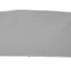 Miroir Glace rétroviseur gauche pour OPEL COMBO depuis 2012, (Cargo), verre inférieur, à clipser