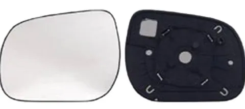Miroir Glace rétroviseur gauche pour TOYOTA RAV4, 2006-2009, dégivrant, Neuf
