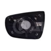 Miroir Glace rétroviseur gauche pour FORD PUMA depuis 2019, dégivrant, convexe, chromé, Neuf