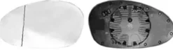 Miroir Glace rétroviseur gauche pour BMW SERIE 1 E87 de 2004 à 2007, dégivrant, Neuf