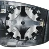 Miroir Glace rétroviseur gauche pour VOLKSWAGEN SCIROCCO 2008-2014, dégivrant, asphérique - Neuf