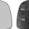 Miroir Glace rétroviseur gauche pour OPEL AGILA, 2000-2008, asphérique, Neuf