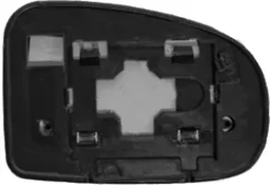 Miroir Glace rétroviseur gauche pour TOYOTA PRIUS, 2009-2011, Neuf