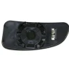 Miroir Glace rétroviseur gauche pour CITROËN JUMPER I phase 2, 2002-2006, verre inférieur, angle mort, dégivrant, Neuf