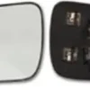 Miroir Glace rétroviseur gauche pour OPEL ASTRA H, 2004-2007, asphérique, dégivrant, Neuf