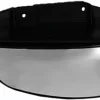 Miroir Glace rétroviseur gauche pour FIAT DUCATO II ph. 1 1999-2002, verre inférieur, angle mort, Neuf
