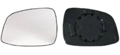 Miroir Glace rétroviseur gauche pour SUZUKI SWIFT, 2005-2007, Neuf