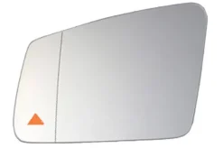 Miroir Glace rétroviseur gauche pour MERCEDES (W176) CLASSE A 2012-2015, dégivrant, blind spot, Neuf
