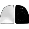 Miroir Glace rétroviseur gauche pour PEUGEOT BOXER Camping-Car I ph. 2, 2002-2006, supérieur