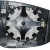 Miroir Glace rétroviseur gauche pour VOLKSWAGEN PASSAT B7 2011-2014, dégivrant, asphérique