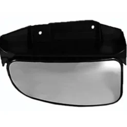 Miroir Glace rétroviseur gauche pour PEUGEOT BOXER Camping-Car I ph. 2, 2002-2006, verre inférieur, angle mort, Neuf