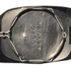 Miroir Glace rétroviseur gauche pour PEUGEOT 106 ph. 1 1993-1996, dégivrant, asphérique, Neuf