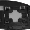 Miroir Glace rétroviseur gauche pour TOYOTA VERSO, 2009-2013, Neuf