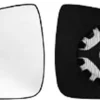 Miroir Glace rétroviseur gauche DACIA SANDERO II STEPWAY, 2012-2016, dégivrant, à clipser, Neuf