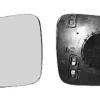 Miroir Glace rétroviseur gauche pour VOLKSWAGEN TRANSPORTER T4, 1990-1996, dégivrant, à clipser