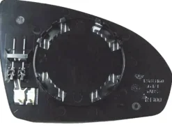 Miroir Glace rétroviseur gauche pour SMART FORTWO, 2007-2011, dégivrant, Neuf