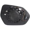 Miroir Glace rétroviseur gauche pour TOYOTA YARIS IV depuis 2020, dégivrant, Système BLIS, Neuf
