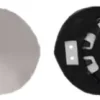 Miroir Glace rétroviseur gauche ou droite pour LANCIA YPSILON I ph. 1, 2003-2006, dégivrant, Neuf