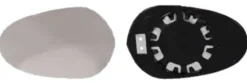 Miroir Glace rétroviseur gauche ou droite pour LANCIA YPSILON I ph. 1, 2003-2006, dégivrant, Neuf