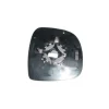 Miroir Glace rétroviseur gauche pour MERCEDES VIANO phase 1 (W639) 2003-2010, dégivrant, asphérique