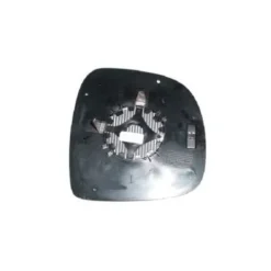 Miroir Glace rétroviseur gauche pour MERCEDES VIANO phase 1 (W639) 2003-2010, dégivrant, asphérique
