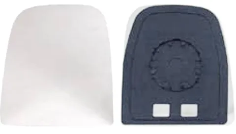 Miroir Glace rétroviseur gauche pour IVECO DAILY, 2006-2009, Plaque supérieure, Neuf