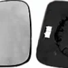 Miroir Glace rétroviseur gauche pour RENAULT SCENIC/X-MOD 2012-2013, dégivrant, asphérique, Neuf
