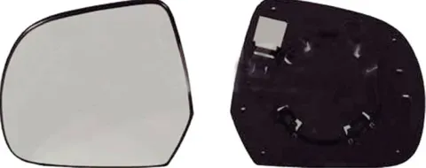 Miroir Glace rétroviseur gauche pour DACIA DOKKER phase 1, 2012-2017, à clipser, Neuf