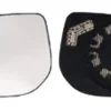 Miroir Glace rétroviseur gauche pour TOYOTA AURIS, 2007-2012, dégivrant, Neuf