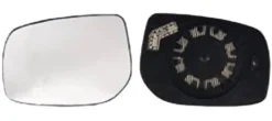 Miroir Glace rétroviseur gauche pour TOYOTA AURIS, 2007-2012, dégivrant, Neuf