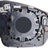 Miroir Glace rétroviseur gauche pour SKODA OCTAVIA III phase 1 2013-2016, dégivrant, asphér., BLIS, Neuf